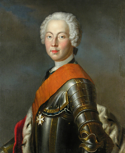 Fridrich III. Bayreuth